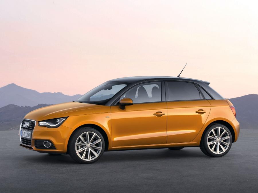  Audi A1 Sportback TFSI S-Line (8X) 2012 года  (WW) (фото 8 из 14)